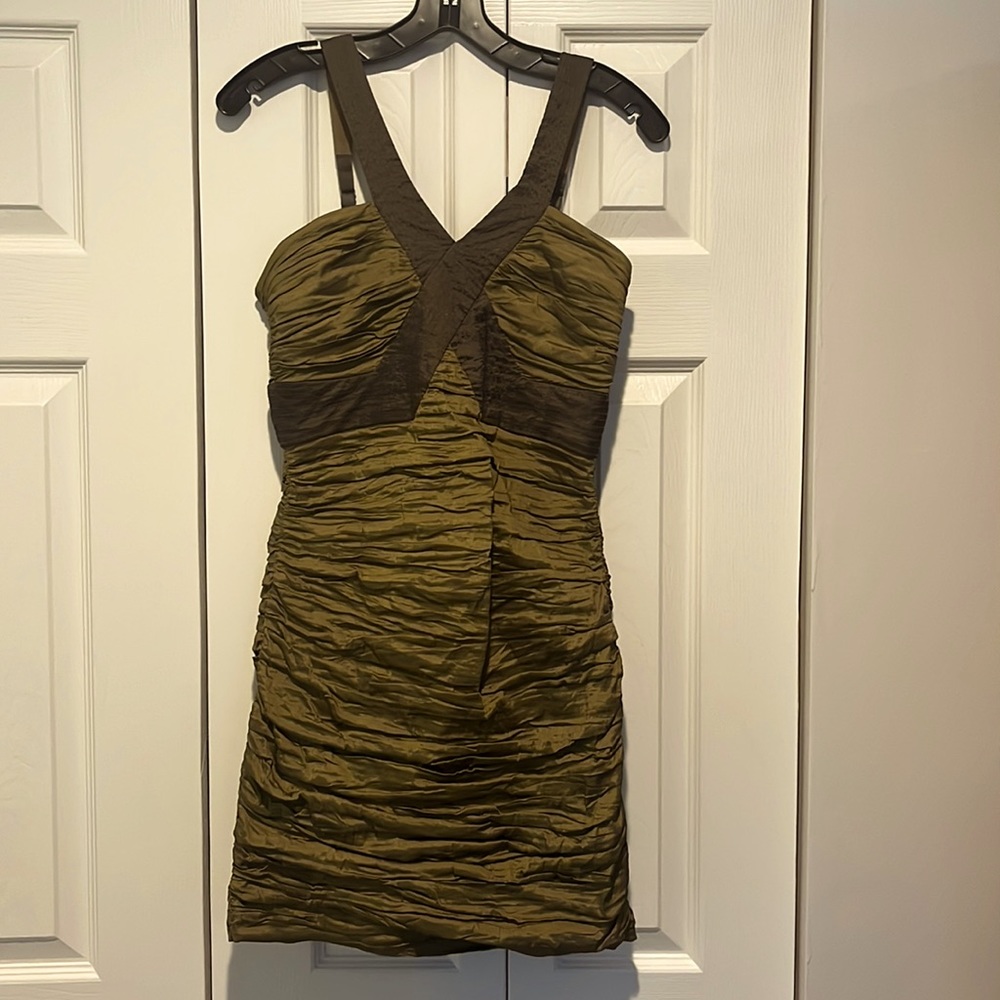BCBGMAXAZRIA Dress Size 8